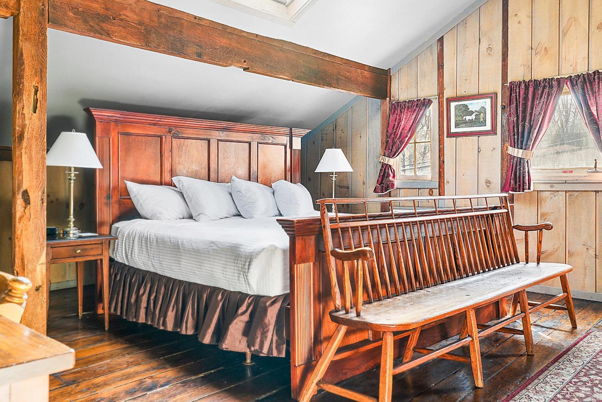Beekman Arms And Delamater Inn Rhinebeck Exterior foto